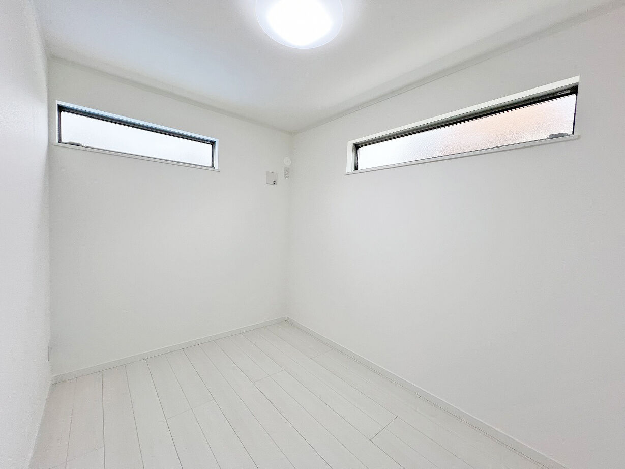 大成住宅 【1LDK＋2S+WIC＋小屋裏収納/間取り図有】収納力の高い26坪のコンパクトなお住まいの建築実例画像6