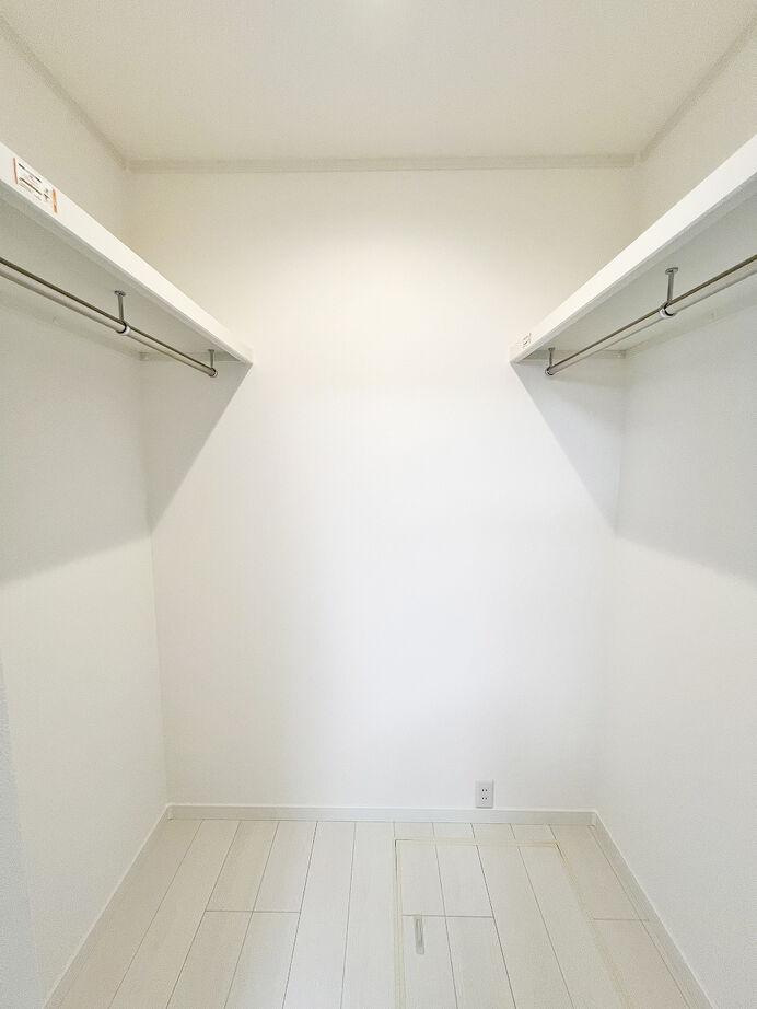 大成住宅 【1LDK＋2S+WIC＋小屋裏収納/間取り図有】収納力の高い26坪のコンパクトなお住まいの建築実例画像8