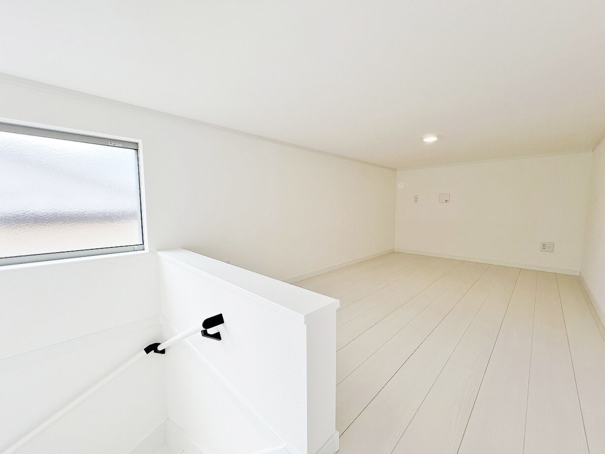 大成住宅 【1LDK＋2S+WIC＋小屋裏収納/間取り図有】収納力の高い26坪のコンパクトなお住まいの建築実例画像9