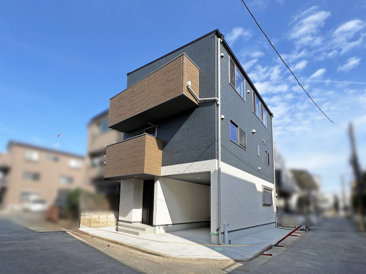 大成住宅の建築実例画像