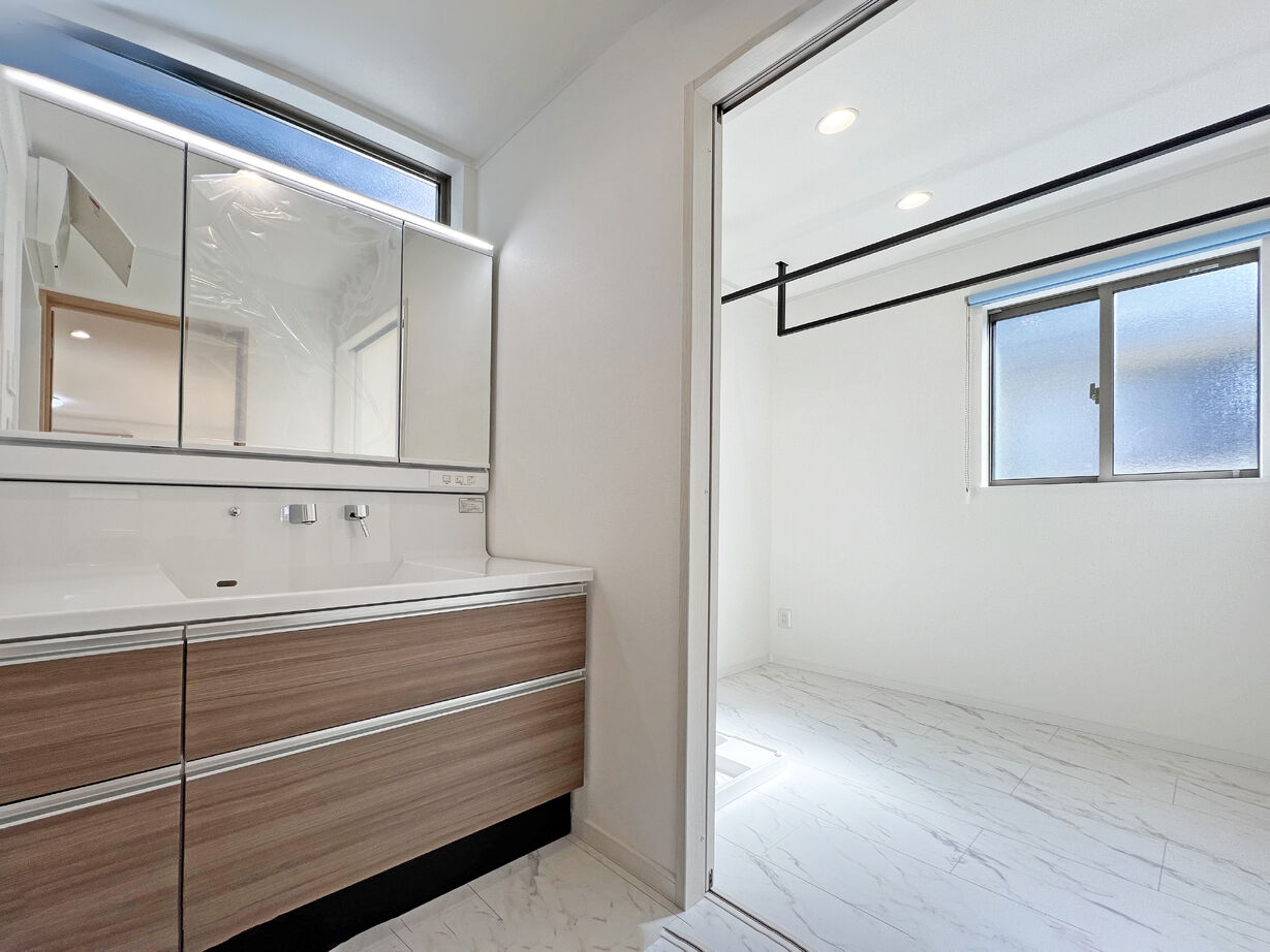 大成住宅 【4LDK/SIC/書斎/ガレージ/間取り図有】共働き夫婦が選んだ、働きながら・育てながら・楽しむ家の建築実例画像5