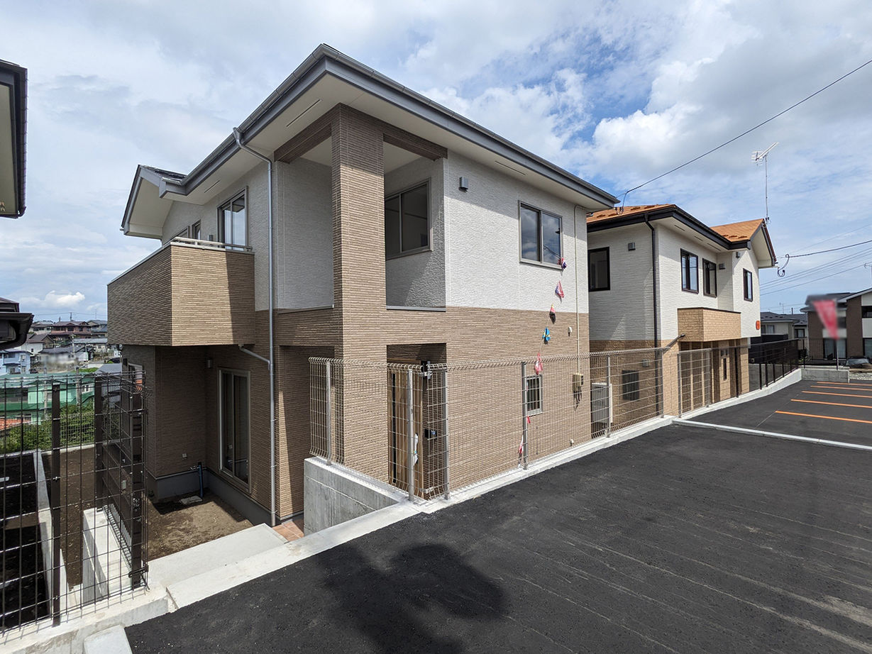 タクミホーム（八戸市）の建築実例画像