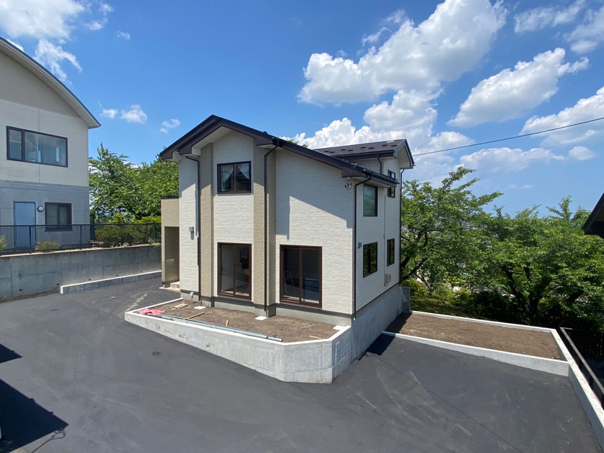 タクミホーム（八戸市）の建築実例画像