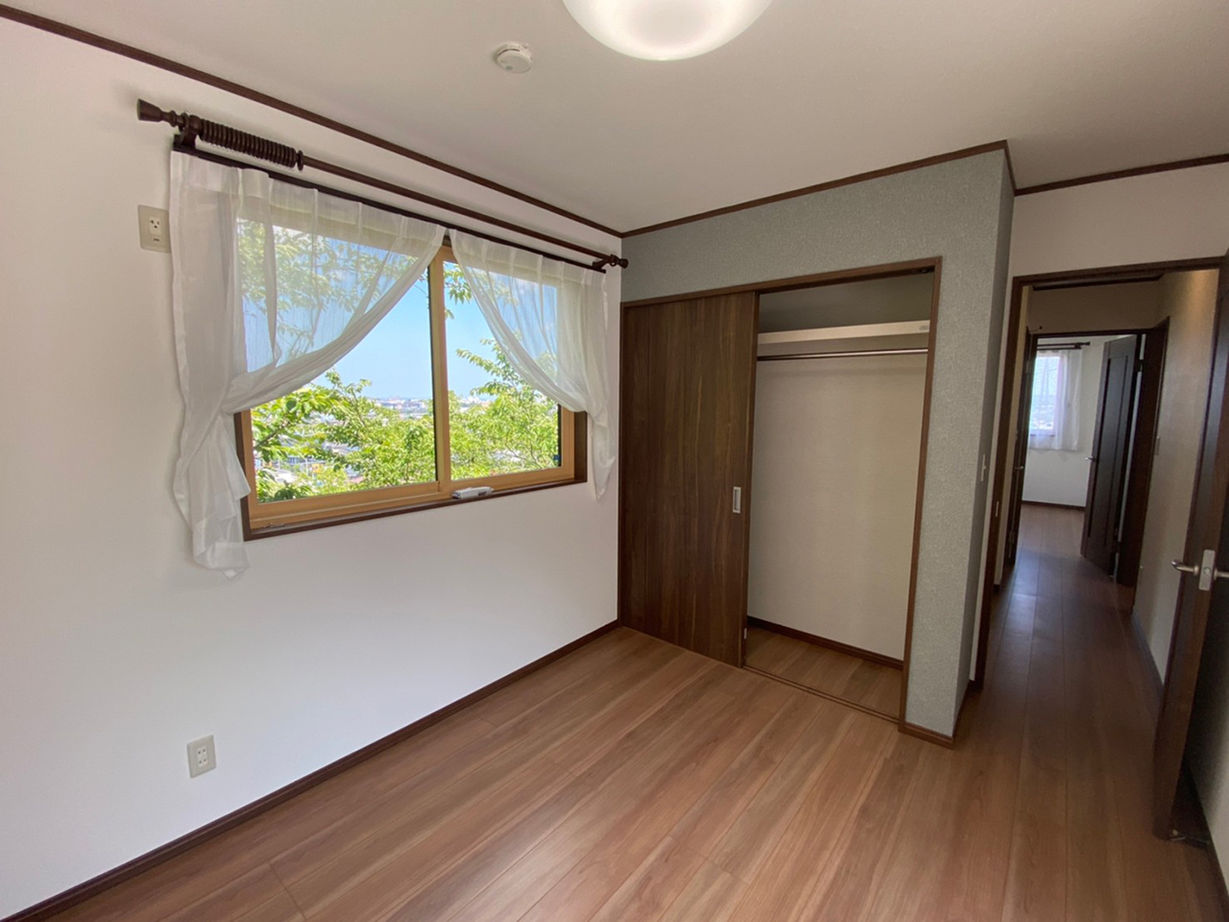 タクミホーム（八戸市） 【1800万円台／吹抜けリビングの4LDK】子ども達の声が聞こえる空間づくり。完成見学会を参考に家をイメージの建築実例画像8