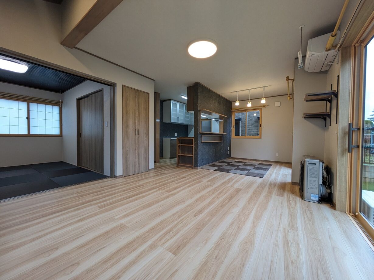 タクミホーム（八戸市）の建築実例画像