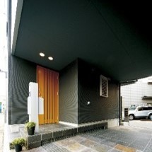 倉敷ハウジング(パナソニックビルダーズグループ) 【2000万円台】テクノストラクチャー工法だから実現できる一階ガレージの木造3階建て住宅の建築実例画像3