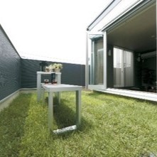 倉敷ハウジング(パナソニックビルダーズグループ) 【2000万円台】テクノストラクチャー工法だから実現できる一階ガレージの木造3階建て住宅の建築実例画像4