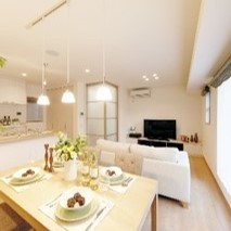 倉敷ハウジング(パナソニックビルダーズグループ) 【2000万円台】テクノストラクチャー工法だから実現できる一階ガレージの木造3階建て住宅の建築実例画像5