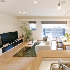 倉敷ハウジング(パナソニックビルダーズグループ) 【2000万円台】テクノストラクチャー工法だから実現できる一階ガレージの木造3階建て住宅の建築実例画像6