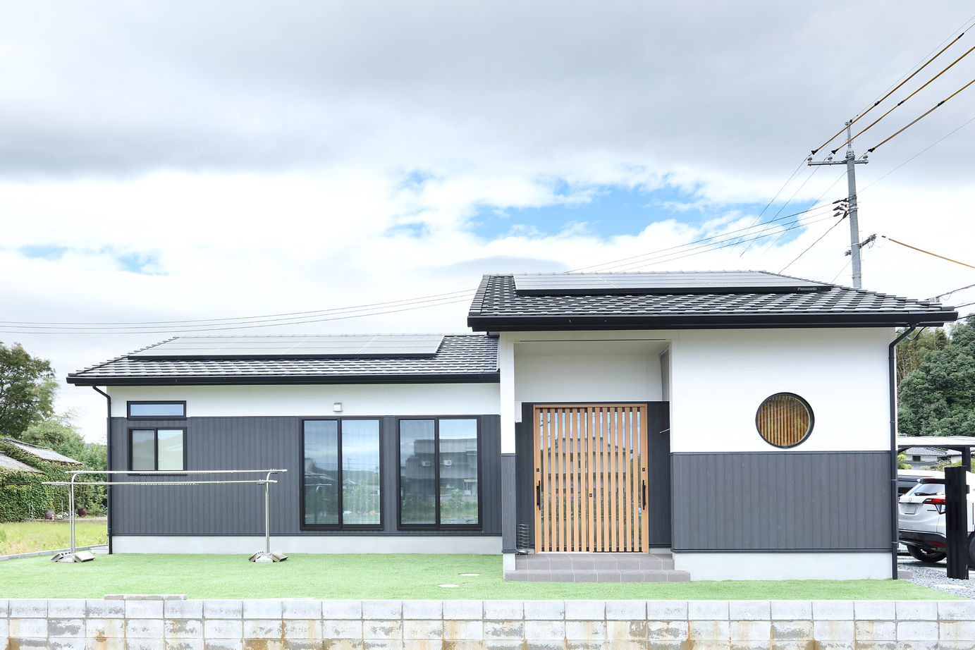 倉敷ハウジング(パナソニックビルダーズグループ)の建築実例画像