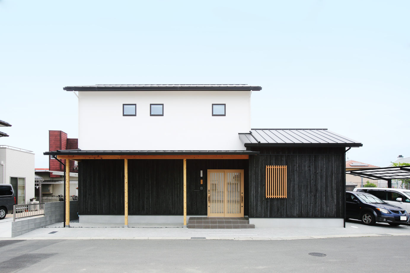 倉敷ハウジング(パナソニックビルダーズグループ)の建築実例画像