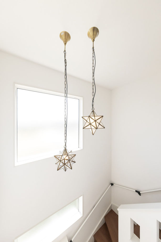 倉敷ハウジング(パナソニックビルダーズグループ) 【2000～2499万円／間取図有／スキップフロア／ダウンフロアリビング】どこにいても家族がつながる理想の家の建築実例画像8