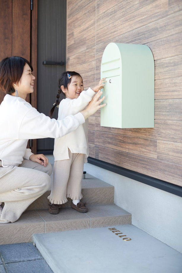 倉敷ハウジング(パナソニックビルダーズグループ) 【2000～2499万円／間取図有／スキップフロア／ダウンフロアリビング】どこにいても家族がつながる理想の家の建築実例画像10