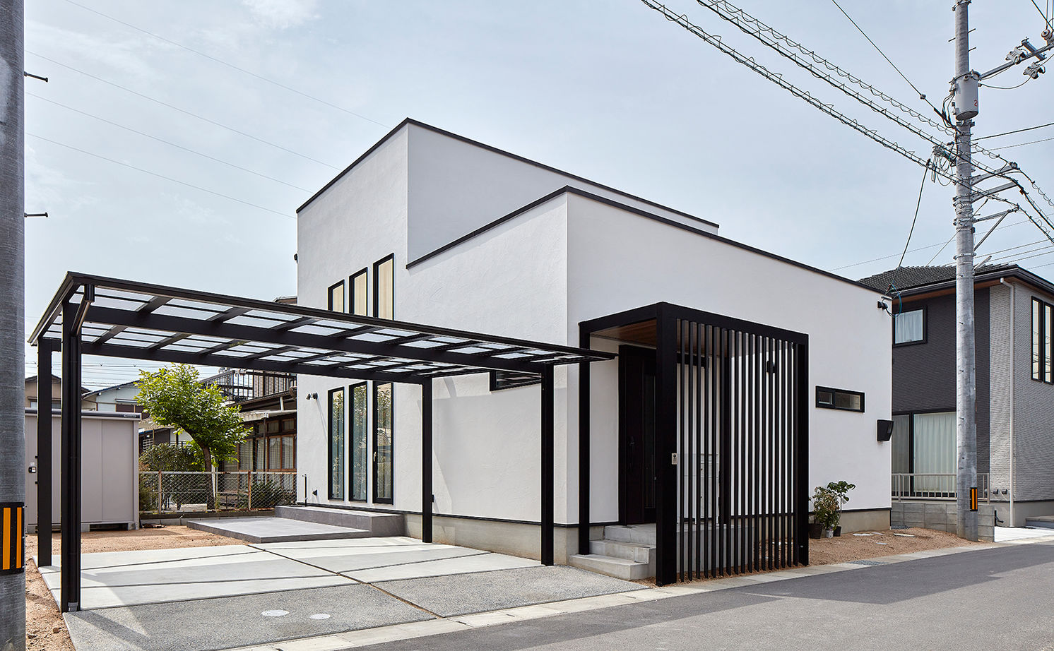 倉敷ハウジング(パナソニックビルダーズグループ)の建築実例画像