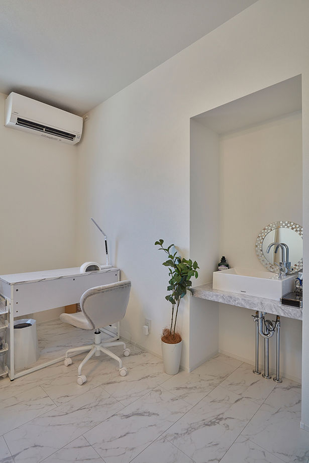 倉敷ハウジング(パナソニックビルダーズグループ) 【3200万円台】様々な店舗併用住宅の施工経験をもとに、また一邸「テクノストラクチャー工法」で実現！の建築実例画像8