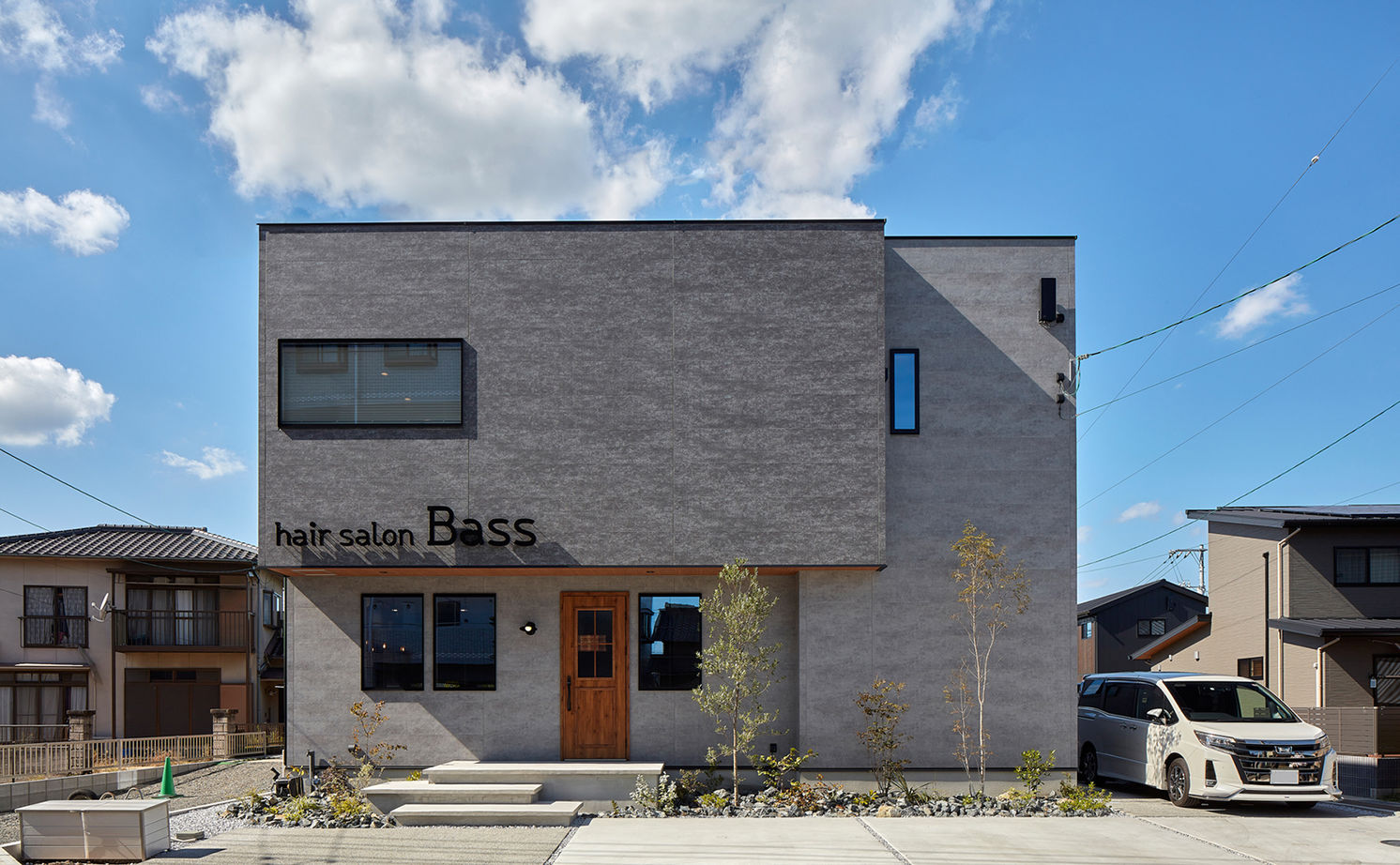 倉敷ハウジング(パナソニックビルダーズグループ)の建築実例画像