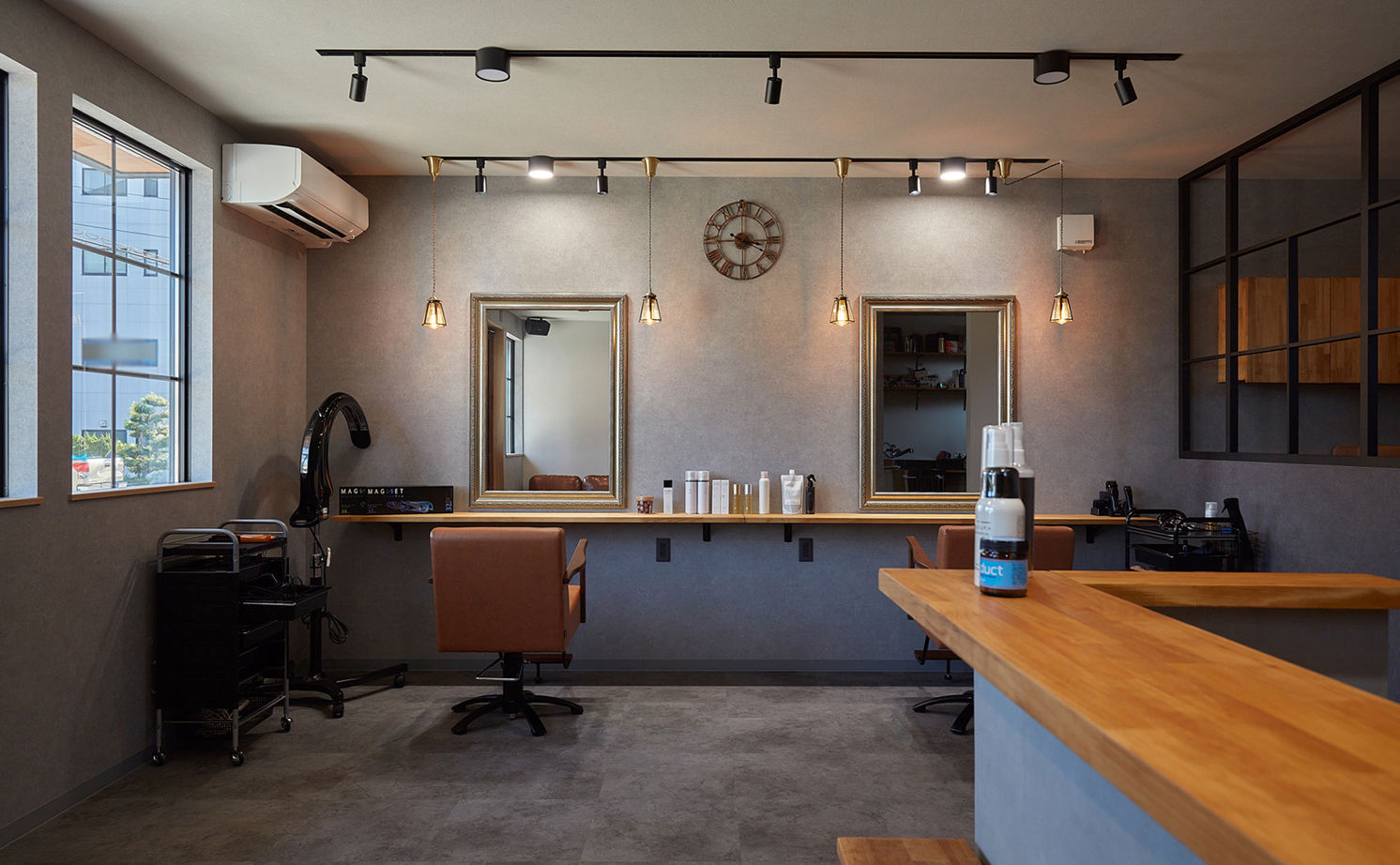 倉敷ハウジング(パナソニックビルダーズグループ) 【2800万円台】標準仕様を超えた要望にも真摯に耳を傾け、丁寧につくり上げられた店舗併用住宅の建築実例画像9