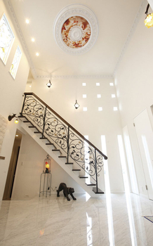 栃木ハウス 光と造形美に心奪われる　華麗なリゾート・モダンの建築実例画像2