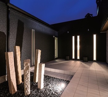 栃木ハウス 非日常と暮らし易さのバランスが、住まい手の心地よさを創出の建築実例画像3