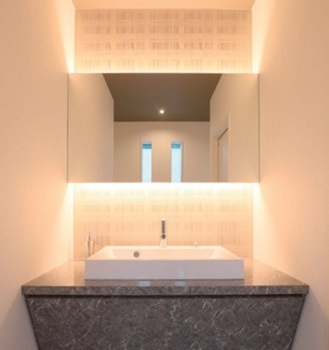 栃木ハウス 非日常と暮らし易さのバランスが、住まい手の心地よさを創出の建築実例画像4