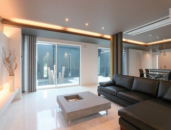 栃木ハウス 非日常と暮らし易さのバランスが、住まい手の心地よさを創出の建築実例画像7