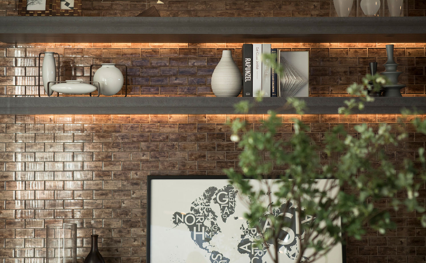 栃木ハウス 淡い光と素材が織りなす癒し空間。狭小地でも心地よく過ごす、美しきデザイン住宅の建築実例画像6