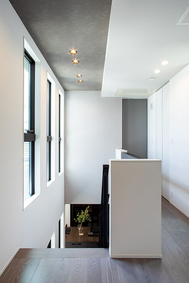 栃木ハウス テラスからの陽光を室内に取り込む「プライベートテラス」で内と外をつなぐ開放感のある住まいの建築実例画像16