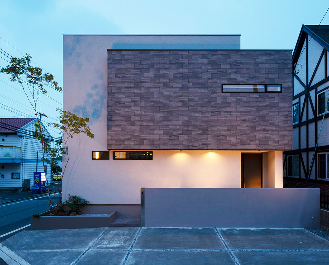 栃木ハウス テラスからの陽光を室内に取り込む「プライベートテラス」で内と外をつなぐ開放感のある住まいの建築実例画像19