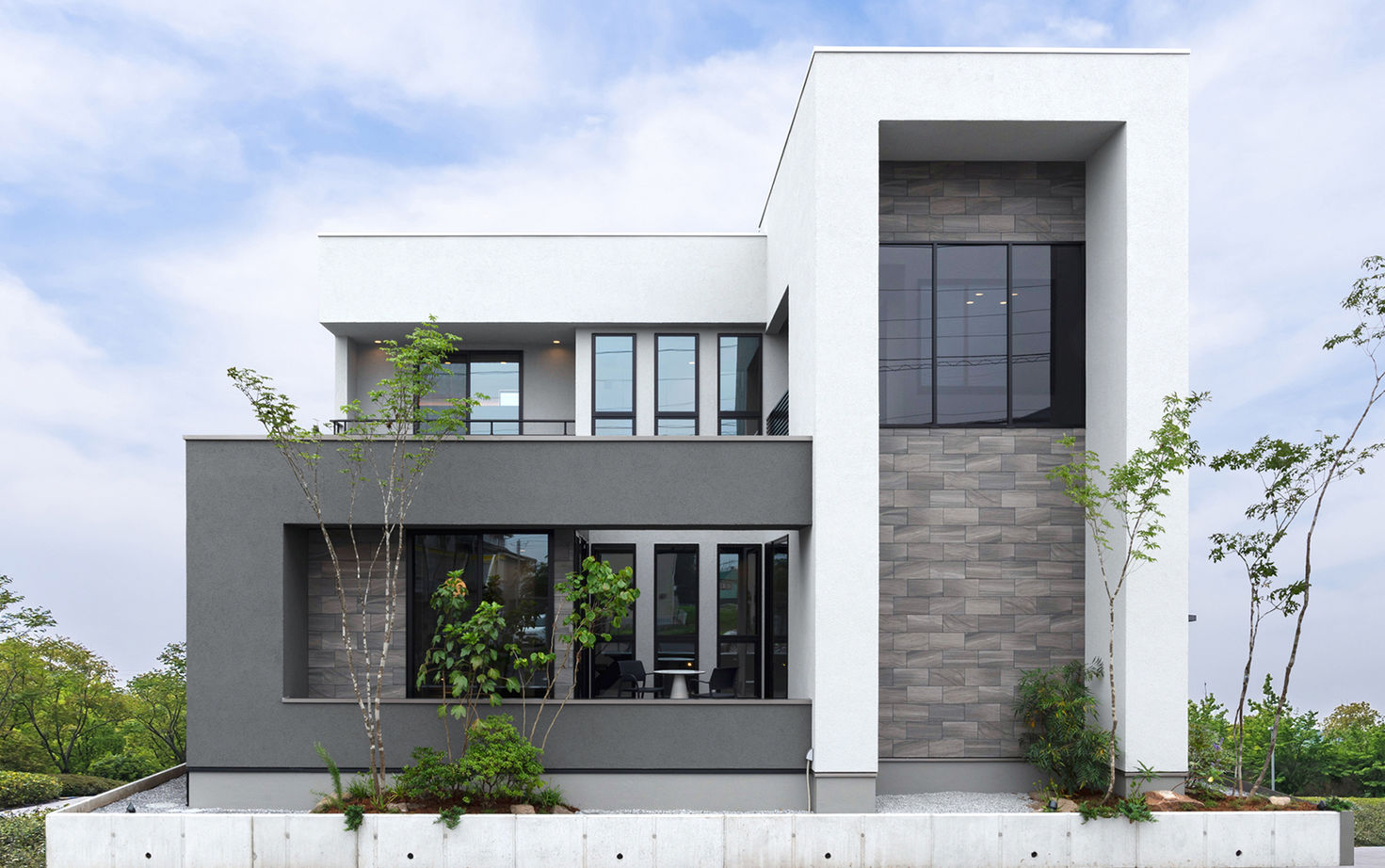 栃木ハウス テラスからの陽光を室内に取り込む「プライベートテラス」で内と外をつなぐ開放感のある住まいの建築実例画像20