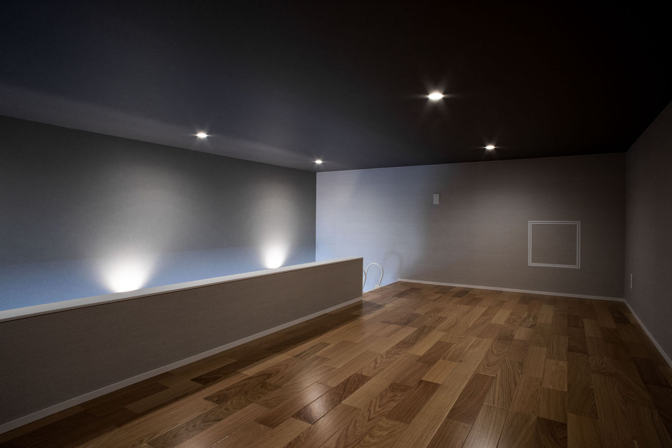 栃木ハウス 【店舗併用×二世帯住宅】洗練された美しさが引き立つデザインの建築実例画像7