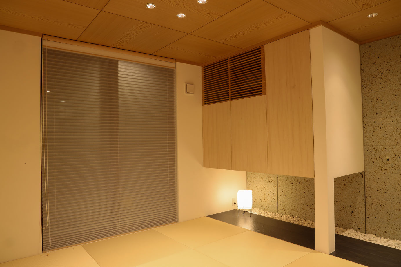 栃木ハウス 【間取り図有】見晴らしのいい高台に建つシンプルモダンな住宅の建築実例画像9