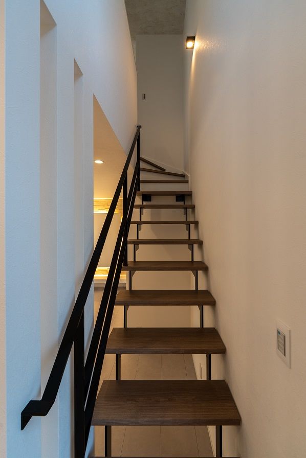 栃木ハウス ライフプランに寄り添ったシンプルモダンな機能性住宅の建築実例画像8