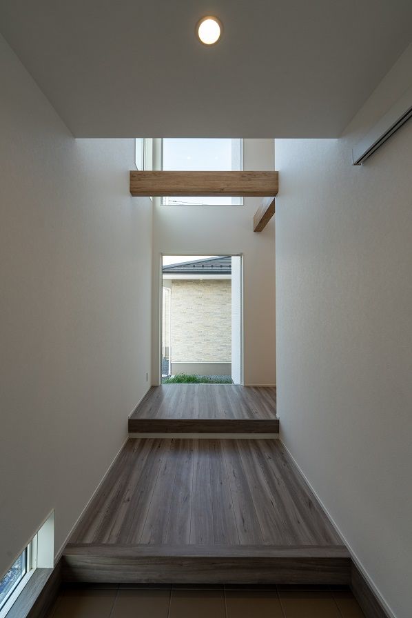 栃木ハウス ライフプランに寄り添ったシンプルモダンな機能性住宅の建築実例画像9