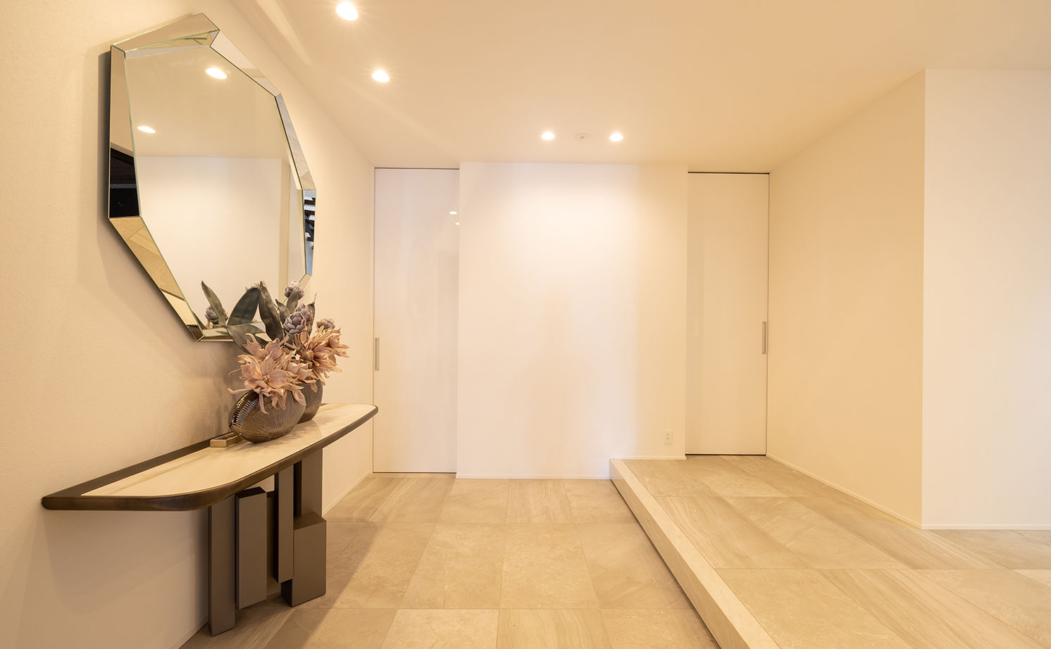 栃木ハウス 閑静な住宅街に佇む、ラグジュアリーなリゾートハウスの建築実例画像3