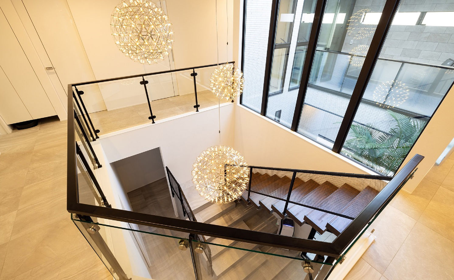 栃木ハウス 閑静な住宅街に佇む、ラグジュアリーなリゾートハウスの建築実例画像9