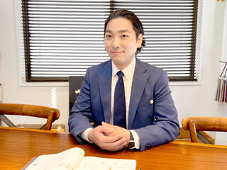 BLISSの担当者画像