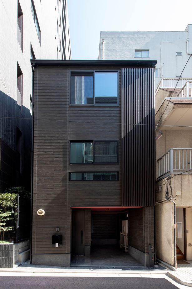 BLISS 【12.5坪/2000万円台/木造耐火建築物/都心部/間取り図有】下町の情緒と都市の華やぎの街に建つ京町家の建築実例画像1