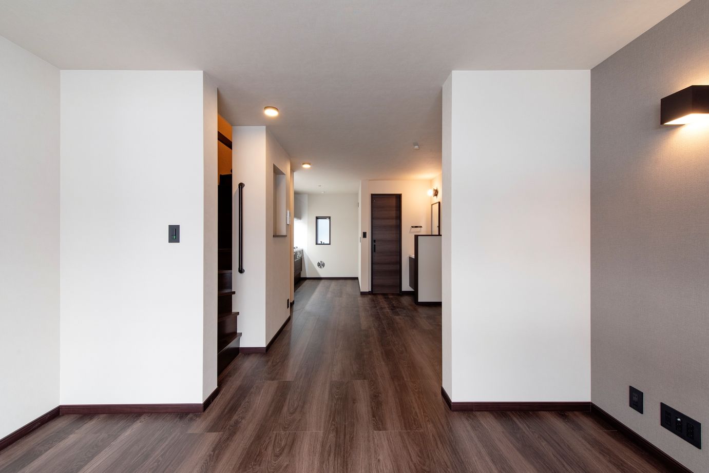 BLISS 【12.5坪/2000万円台/木造耐火建築物/都心部/間取り図有】下町の情緒と都市の華やぎの街に建つ京町家の建築実例画像4