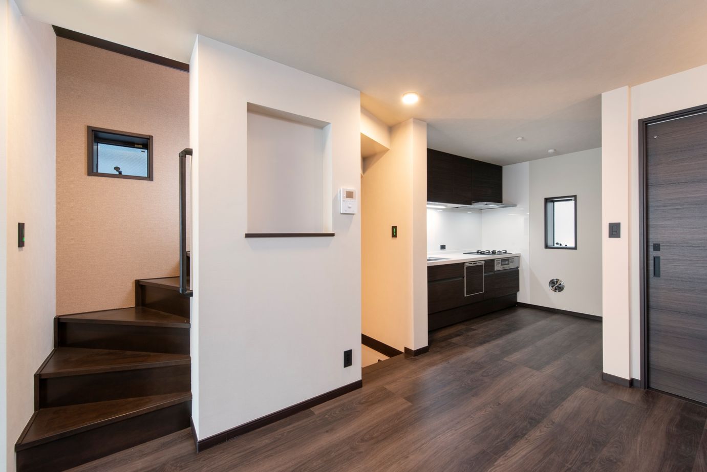 BLISS 【12.5坪/2000万円台/木造耐火建築物/都心部/間取り図有】下町の情緒と都市の華やぎの街に建つ京町家の建築実例画像8