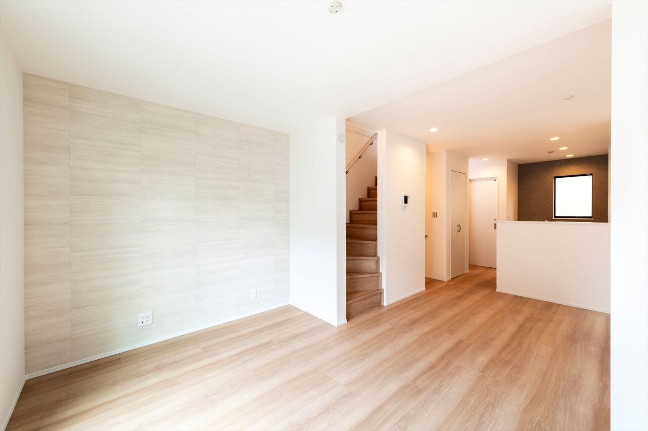 BLISS 【敷地面積15.8坪/1600万円/間取り図有り】約16坪の敷地を最大限活用したスタイリッシュな都市型住宅の建築実例画像3