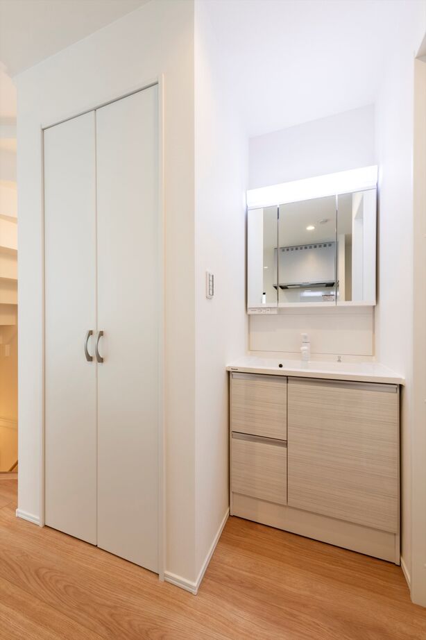 BLISS 【敷地面積15.8坪/1600万円/間取り図有り】約16坪の敷地を最大限活用したスタイリッシュな都市型住宅の建築実例画像4