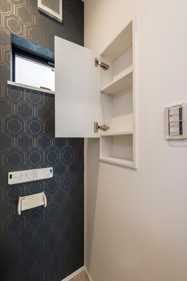 BLISS 【敷地面積15.8坪/1600万円/間取り図有り】約16坪の敷地を最大限活用したスタイリッシュな都市型住宅の建築実例画像7