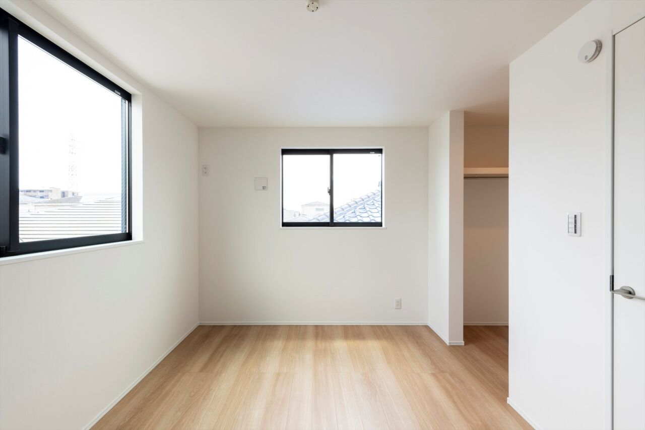 BLISS 【敷地面積15.8坪/1600万円/間取り図有り】約16坪の敷地を最大限活用したスタイリッシュな都市型住宅の建築実例画像8