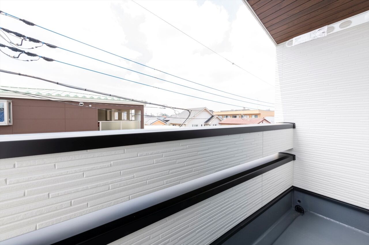 BLISS 【敷地面積15.8坪/1600万円/間取り図有り】約16坪の敷地を最大限活用したスタイリッシュな都市型住宅の建築実例画像9