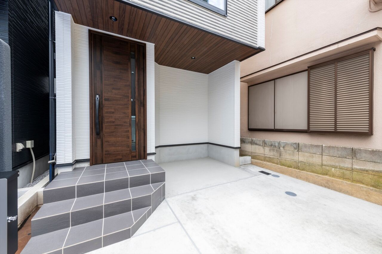 BLISS 【敷地面積15.8坪/1600万円/間取り図有り】約16坪の敷地を最大限活用したスタイリッシュな都市型住宅の建築実例画像10