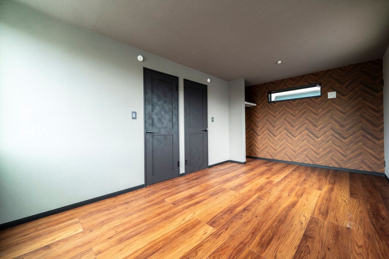 BLISS 【敷地面積15.2坪/2200万円/間取り図有り】煉瓦造り風の壁面が映える、狭小地に建つ開放的な賃貸併用住宅の建築実例画像7