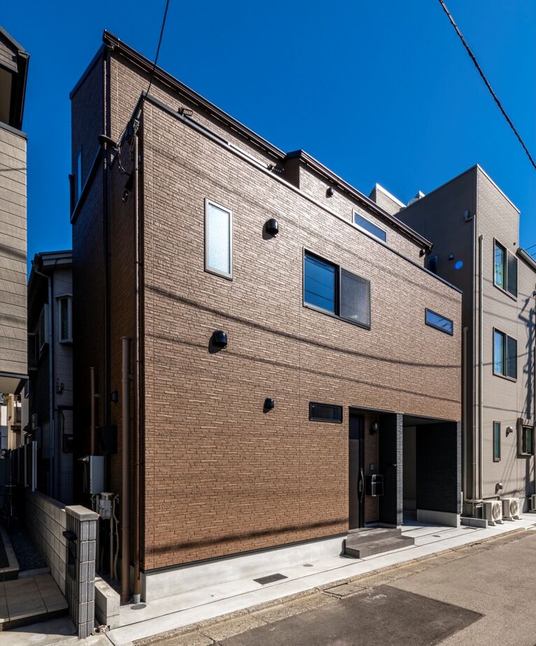 BLISSの建築実例画像