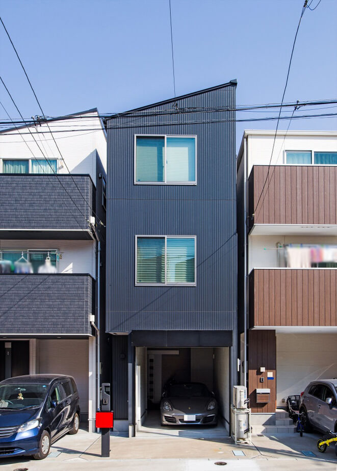 BLISSの建築実例画像