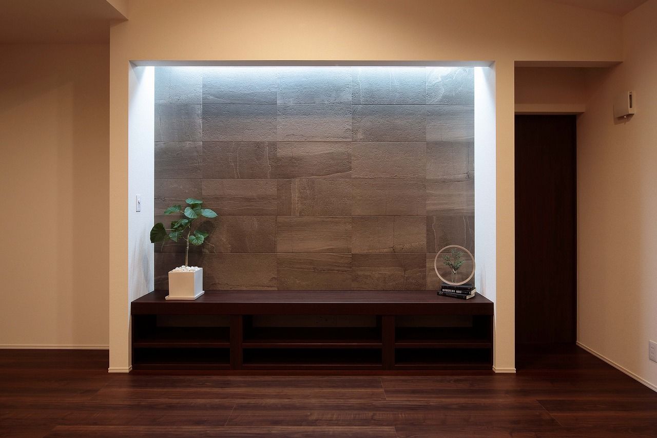 平屋専門店　平屋工房 【本体価格1920万円／約32坪／平屋】卓越したデザインセンスが光る、モダンな平屋の建築実例画像4