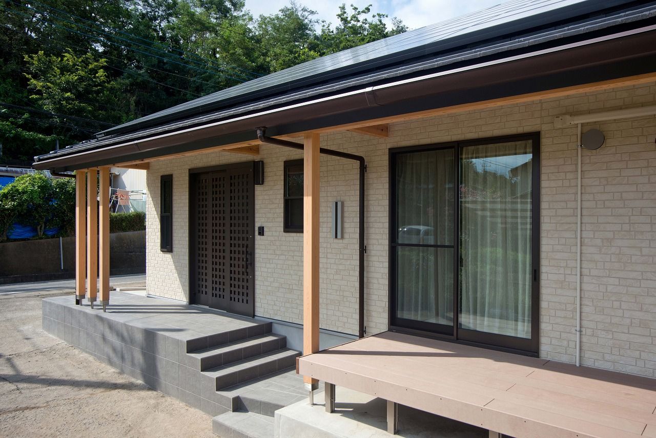 平屋専門店　平屋工房 【平屋】随所に用いた木に包まれ癒される、心地よい家の建築実例画像10